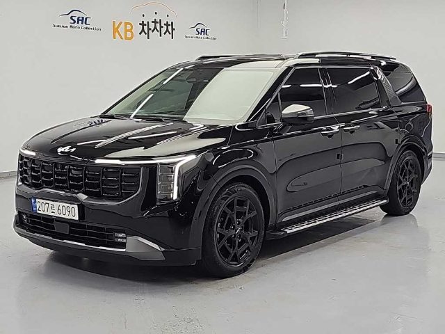 2024 Kia Carnival 4세대 디젤 7인승 그래비티