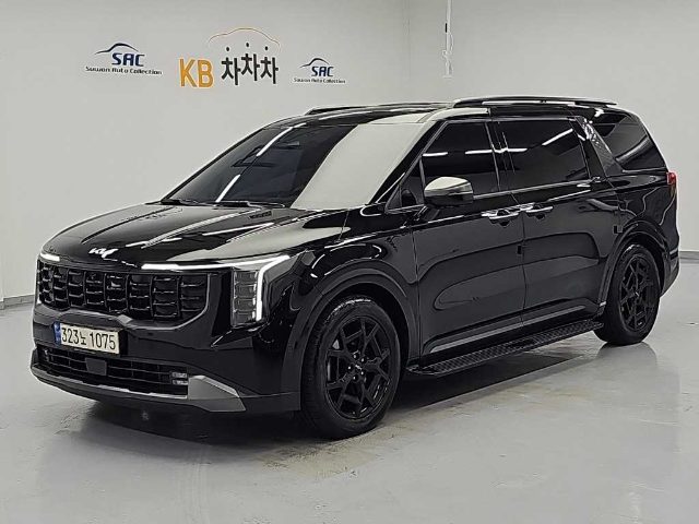 2024 Kia Carnival 4세대 디젤 7인승 그래비티