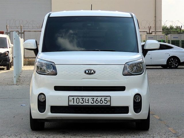 2019 Kia Ray 2인승 밴 고급형
