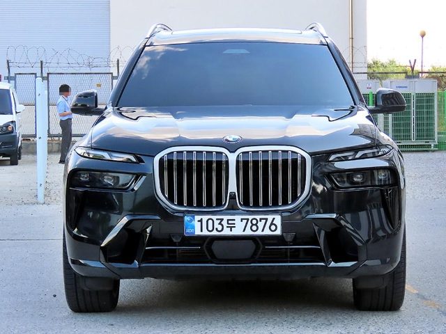 2023 BMW X7 (G07) xDrive 40i M 스포츠