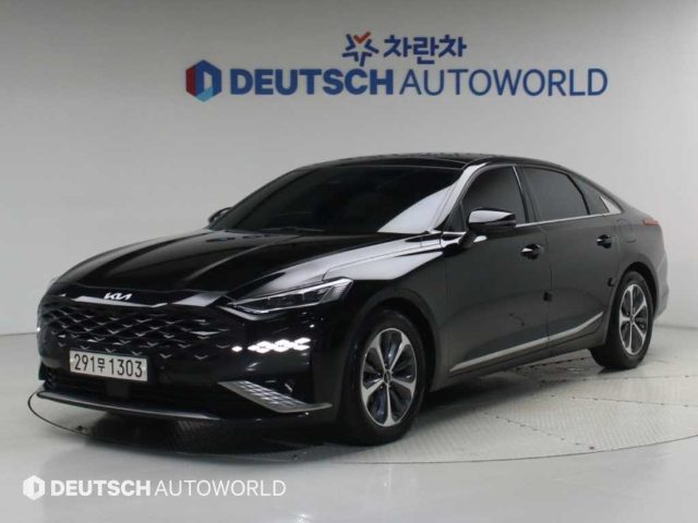 2022 Kia K8 하이브리드 노블레스