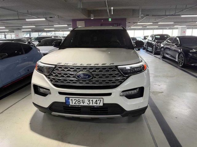 2019 Ford Explorer 6세대 2.3 AWD 리미티드