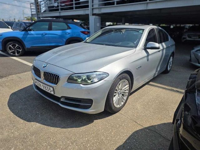 2014 BMW 5 Series (F10) 520d