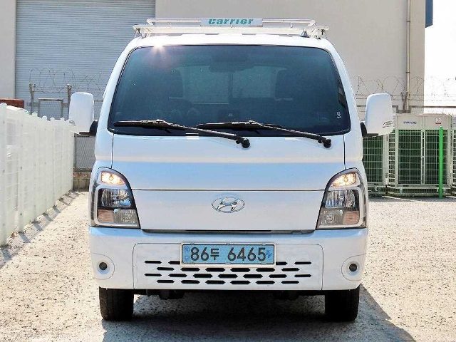 2022 Hyundai Porter (EV) 1.0톤/슈퍼캡/초장축/스마트스페셜 카고