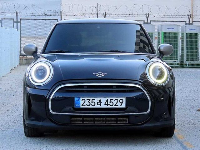 2021 MINI Cooper 피카딜리 에디션 3세대