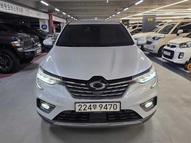 2020 Renault Korea XM3 1.3 TCe RE 시그니처