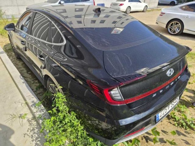 2023 Hyundai Sonata 하이브리드 (DN8) 인스퍼레이션