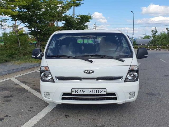 2018 Kia Bongo 3 1.0톤/더블캡/초장축/ (CRDi) 프레스티지 카고