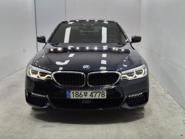 2018 BMW 5 Series (G30) 530i 럭셔리 플러스