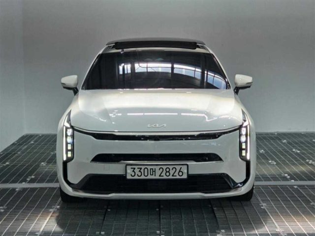2024 Kia K8 하이브리드 시그니처