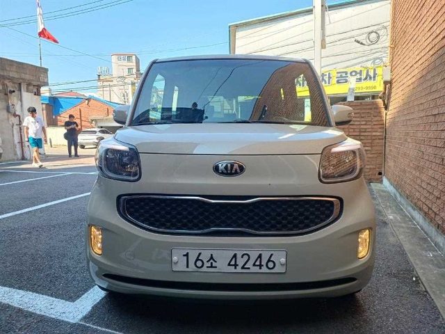 2015 Kia Ray 프레스티지