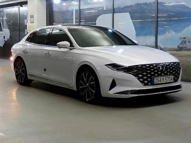 2020 Hyundai Grandeur IG 2.5 익스클루시브