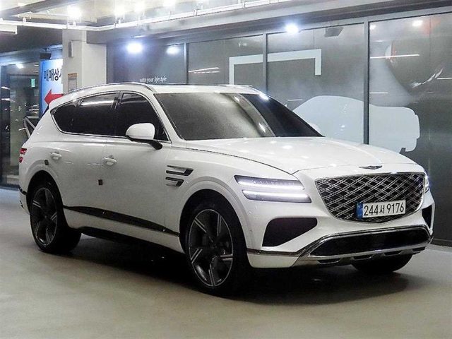 2024 Genesis GV80 가솔린 2.5T AWD