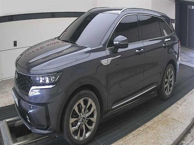 2020 Kia Sorento 4세대 (MQ4) 디젤 2.2 2WD 프레스티지