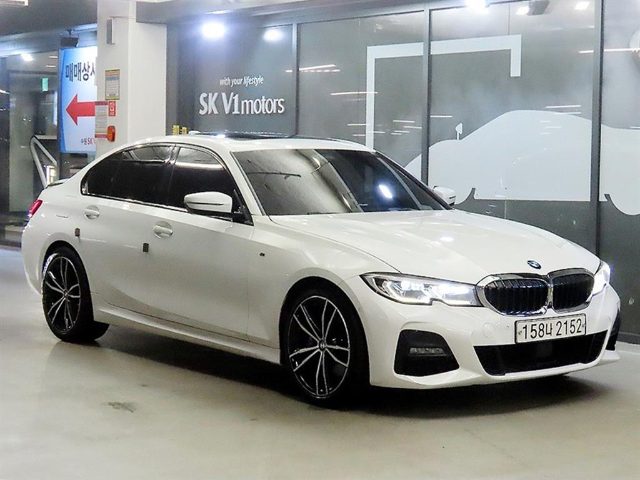 2019 BMW 3 Series (G20) 330i M 스포츠