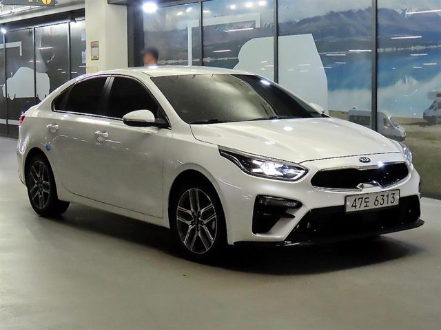 2018 Kia K3 1.6 프레스티지