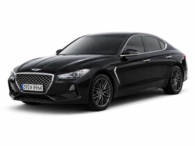 2017 Genesis G70 2.0T 어드밴스드