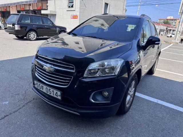 2015 Chevrolet Trax 1.4 LT 기본형