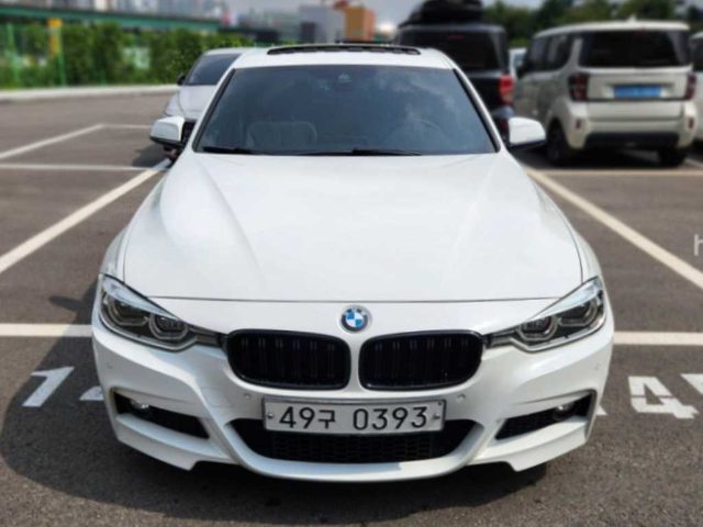 2016 BMW 3 Series (F30) 320i M 스포츠