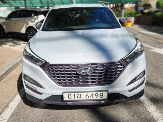 2017 Hyundai Tucson 디젤 1.7 2WD 모던