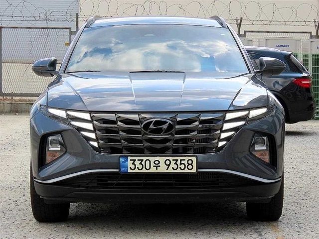 2021 Hyundai Tucson (NX4) 가솔린 1.6 터보 4WD 프리미엄