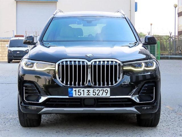 2021 BMW X7 (G07) xDrive 40i 디자인 퓨어 엑셀런스