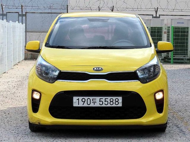 2018 Kia Morning (JA) LPI 디럭스