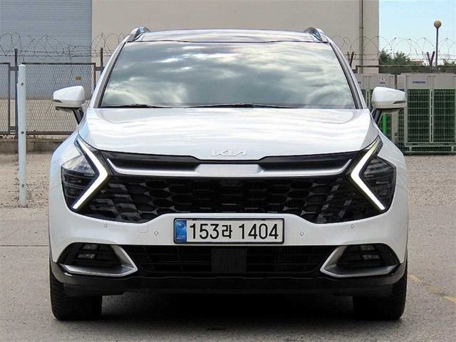 2024 Kia Sportage 5세대 (NQ5) 2.0 디젤 2WD 시그니처