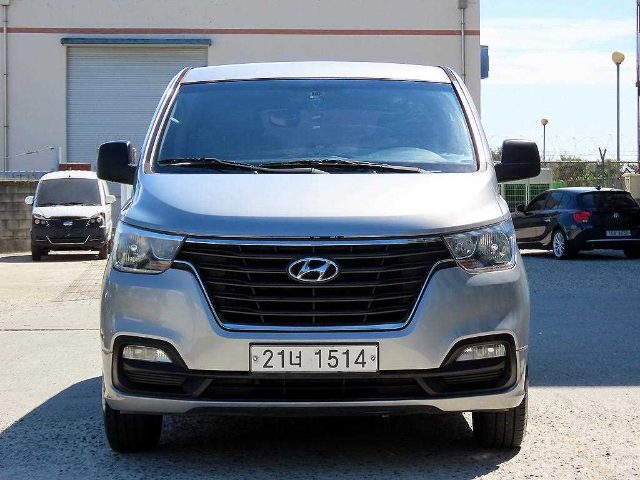 2018 Hyundai Starex 2WD 어반 9인승 프리미엄