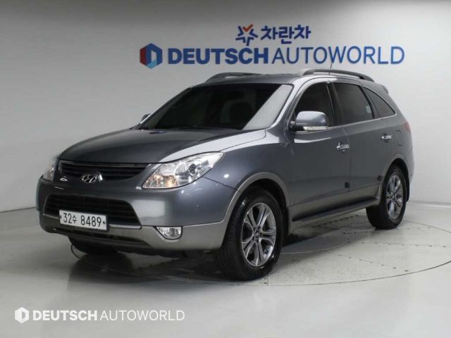 2014 Hyundai Veracruz 디젤 4WD 익스클루시브