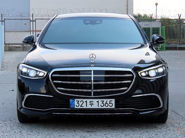 2022 Mercedes-Benz S-Class -W223 S350 d