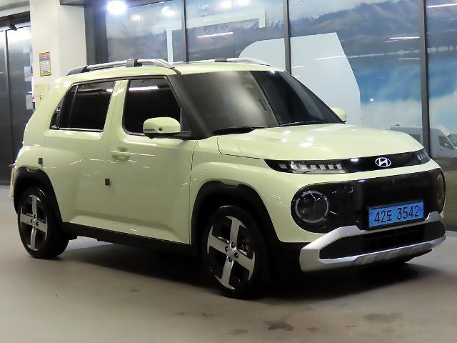 2025 Hyundai Casper 인스퍼레이션