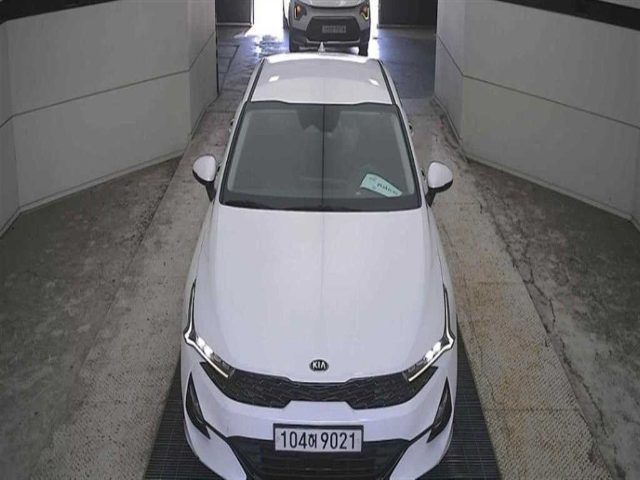 2020 Kia K5 3세대 1.6 터보 트렌디