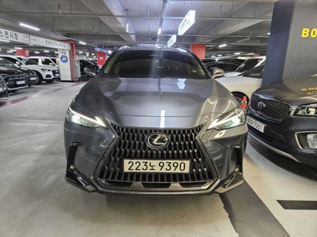 2023 Lexus NX 350h 프리미엄