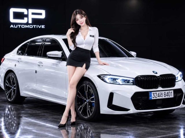 2025 BMW 3 Series (G20) 320i