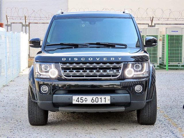 2014 Land Rover Discovery 3.0 SDV6 SE