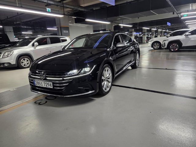 2024 Volkswagen Arteon 2.0 TDI 프레스티지
