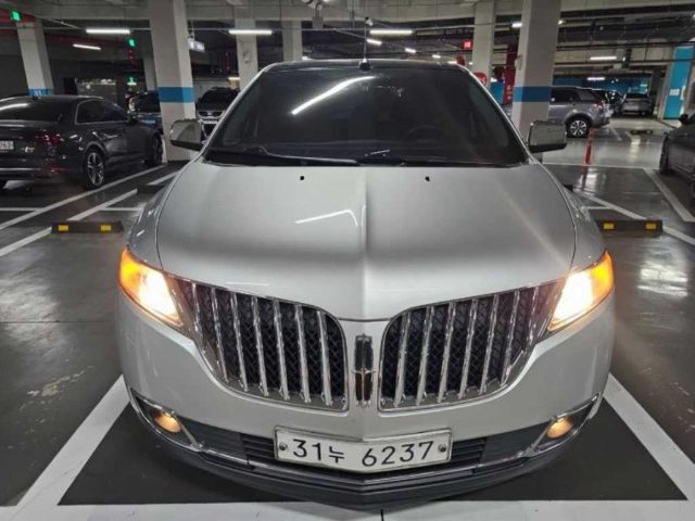 2012 Lincoln Nautilus 3.7 AWD