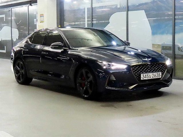 2019 Genesis G70 3.3T 스포츠 AWD 프레스티지
