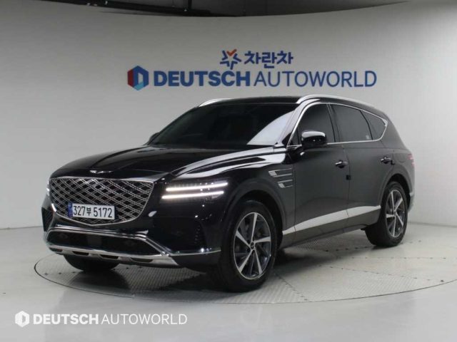 2024 Genesis GV80 가솔린 3.5T AWD
