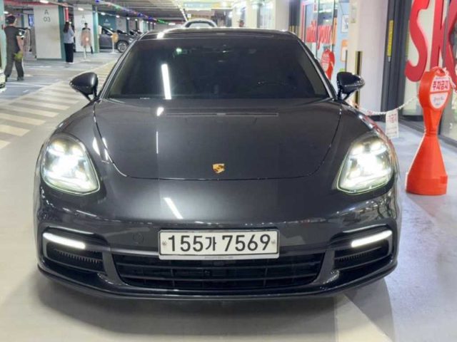 2020 Porsche Panamera (971) 2.9 4 E-HEV