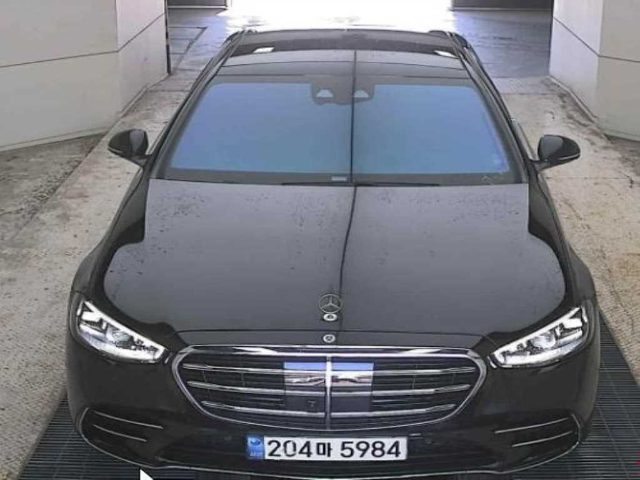 2021 Mercedes-Benz S-Class -W223 S500L 4MATIC