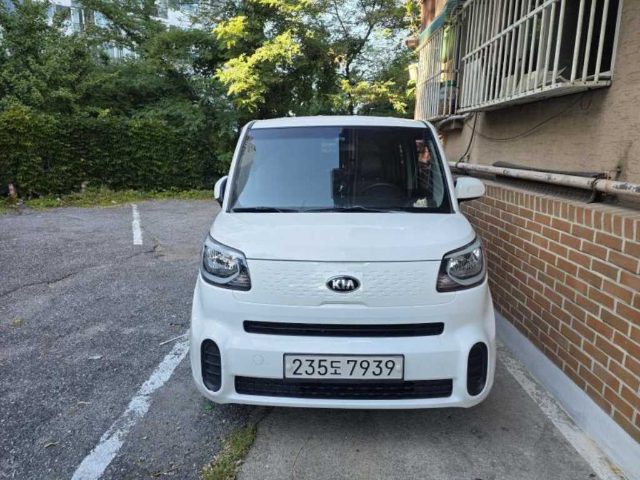 2019 Kia Ray 디럭스