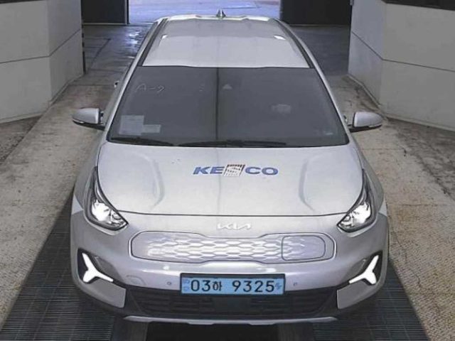 2022 Kia Niro EV 에어