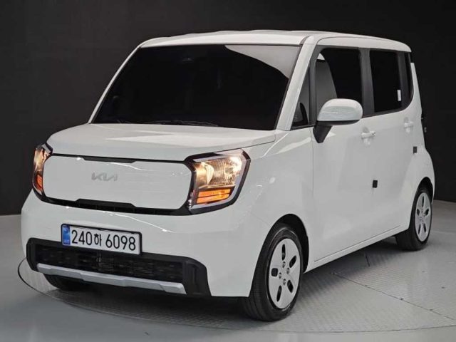 2026 Kia Ray 트렌디