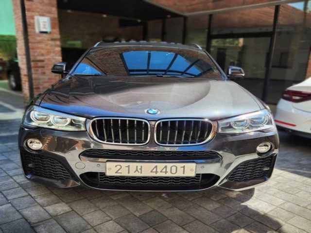 2018 BMW X4 (F26) xDrive 20d M 스포츠