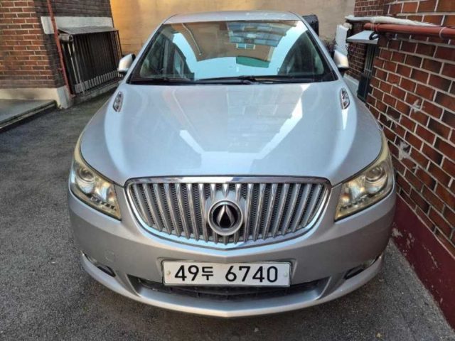 2010 Daewoo Alpheon CL300 프리미엄