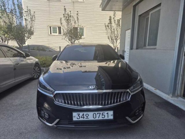 2016 Kia K7 디젤 R 2.2 프레스티지