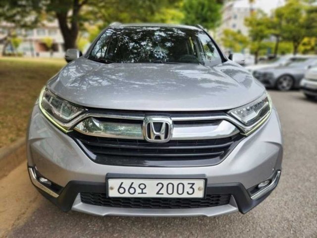 2017 Honda CR-V 5세대 1.5 투어링 4WD