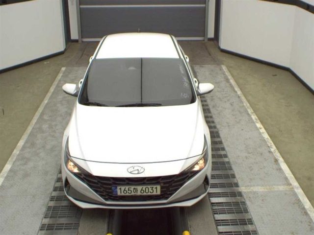 2021 Hyundai Avante 하이브리드 (CN7) 스마트